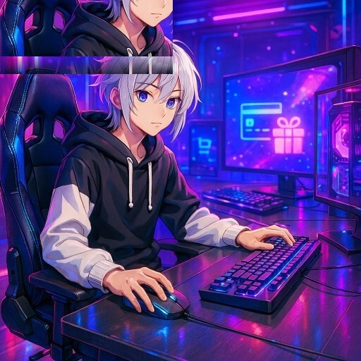 Imagem promocional da 77kb mostrando a plataforma e suas vantagens
