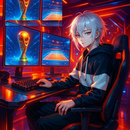Imagem promocional da 77kb mostrando a plataforma e suas vantagens