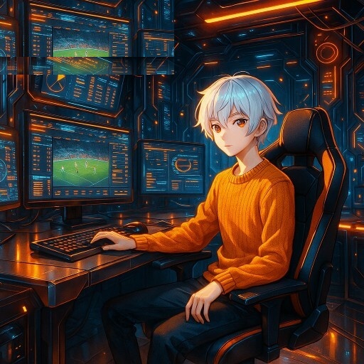 Imagem promocional da 77kb apresentando a plataforma e seus recursos
