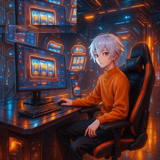 Imagem promocional da 77kb divulgando a plataforma e suas promoções