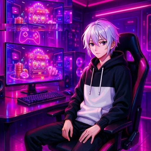 Imagem promocional da 77kb mostrando a plataforma e suas vantagens